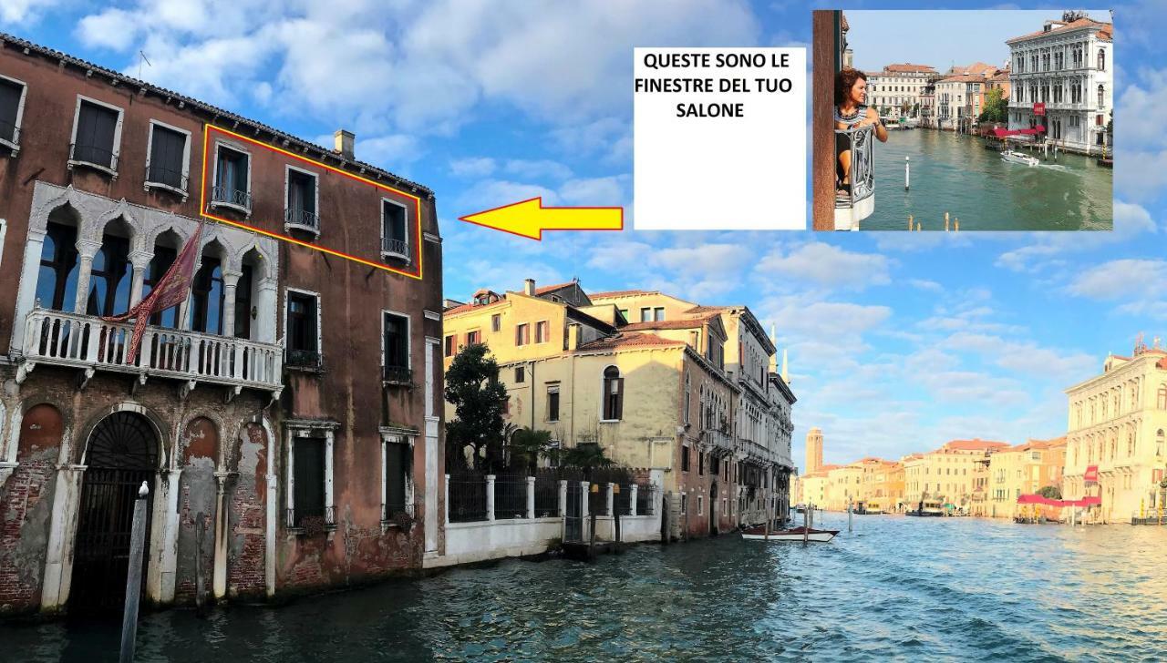 Apartment Ve-nice Canal Grande Sc1979 Venice